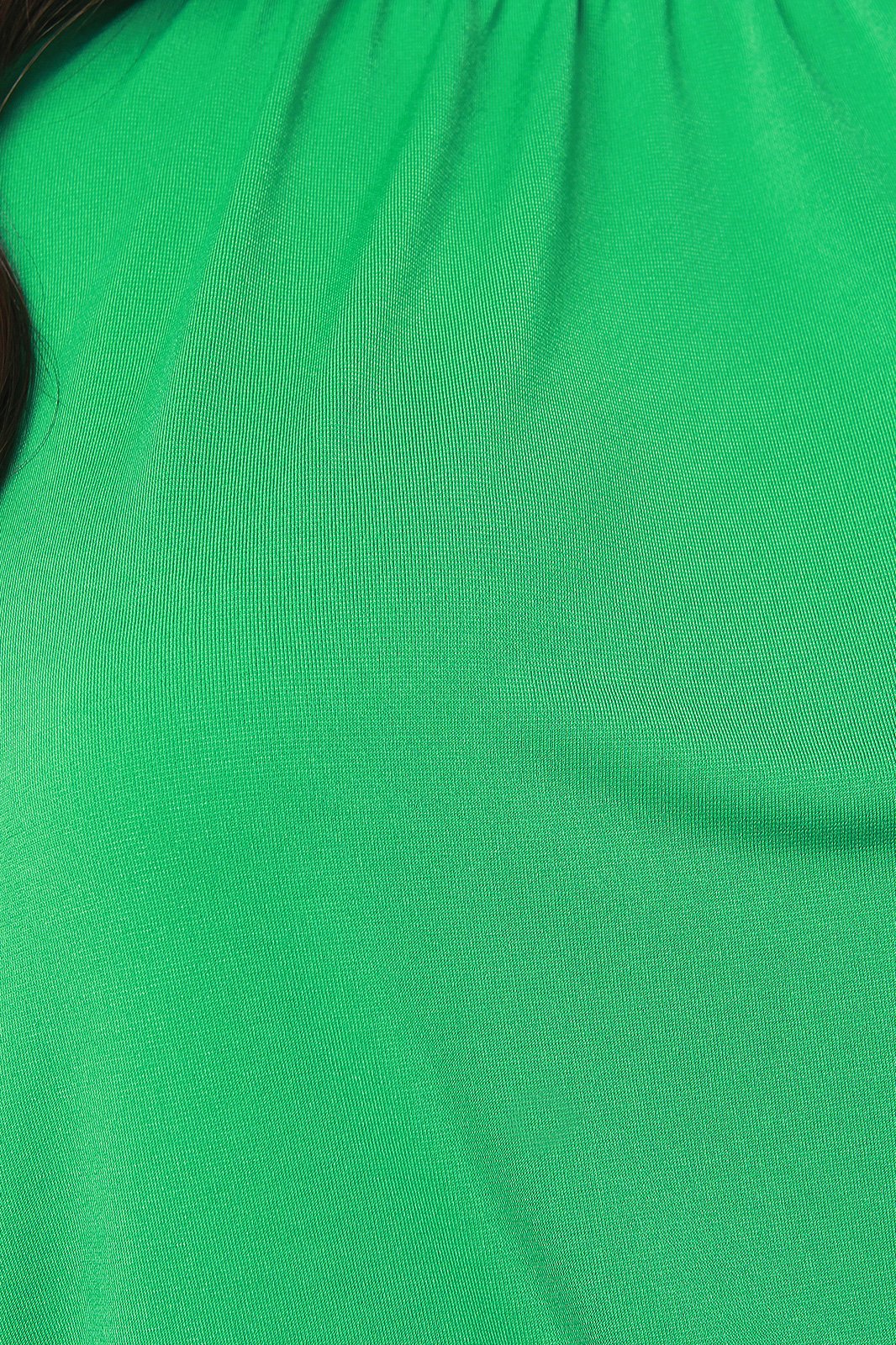 Off The Shoulder Self-Tie Hem Top