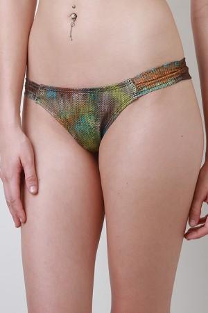 Oil Painting Bikini Brief