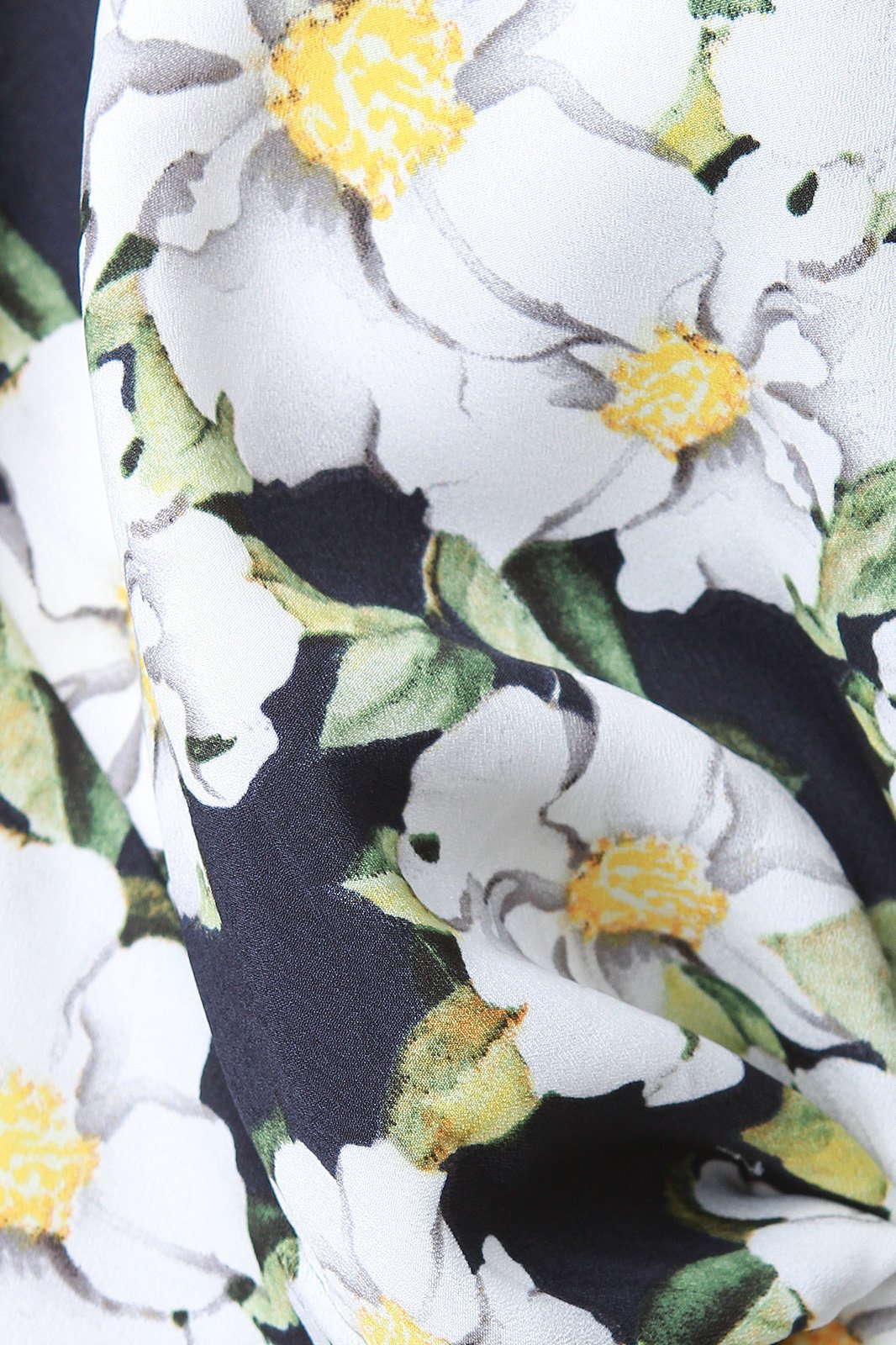 Floral Self-Tie Maxi Kimono