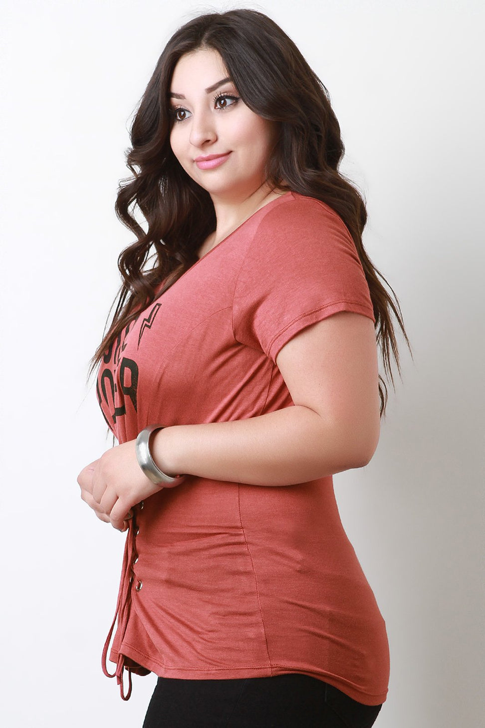 Corset Girl Power Top