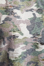 Distressed Camouflage Sleeveless Top - NoveltyOne