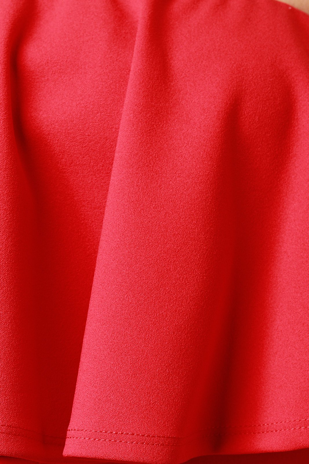 Flutter Tube Wide Leg Jumpsuit - NoveltyOne