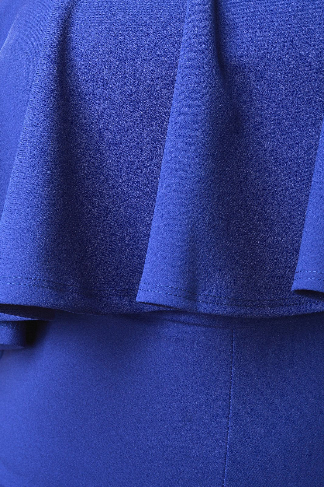 Flutter Tube Wide Leg Jumpsuit