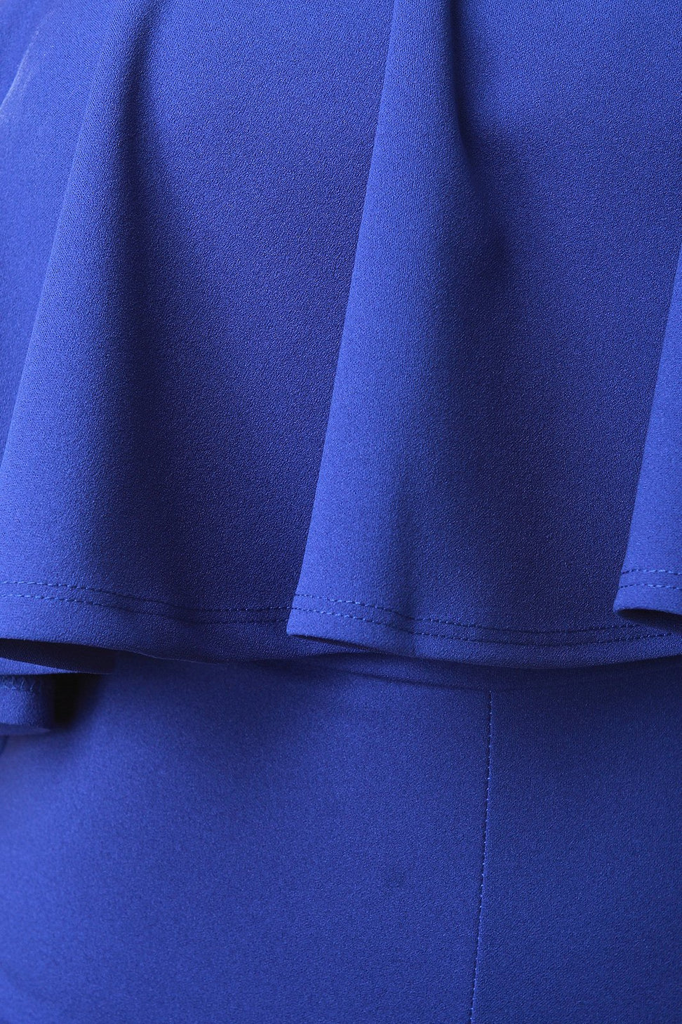 Flutter Tube Wide Leg Jumpsuit