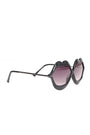 Lip Shape Frame Sunglasses - NoveltyOne