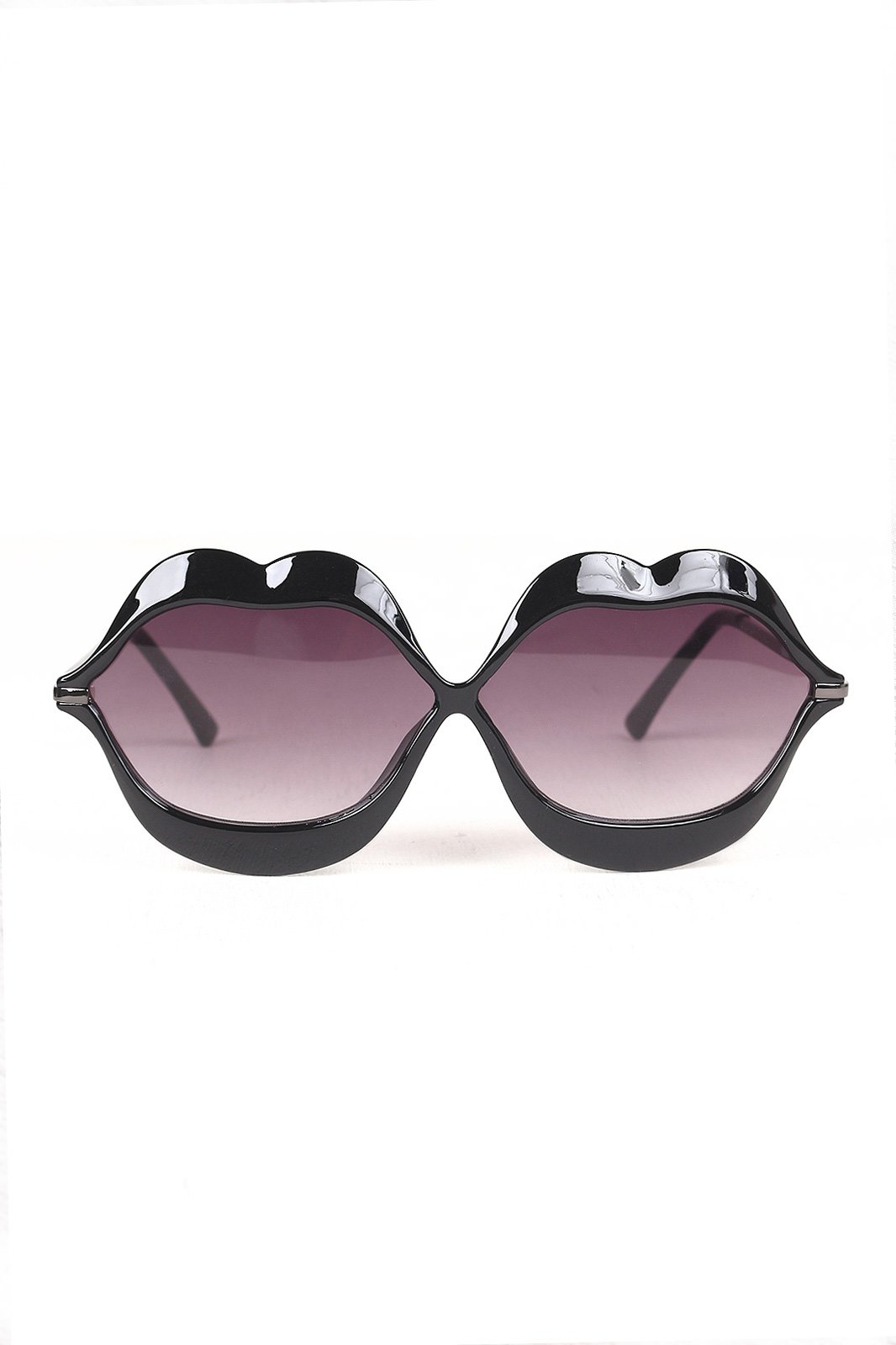 Lip Shape Frame Sunglasses - NoveltyOne
