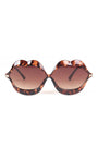 Lip Shape Frame Sunglasses - NoveltyOne