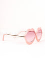 Lip Shape Frame Sunglasses - NoveltyOne