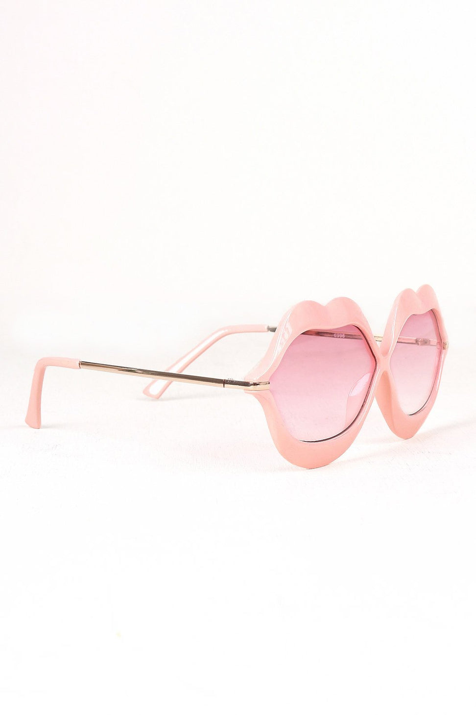 Lip Shape Frame Sunglasses - NoveltyOne