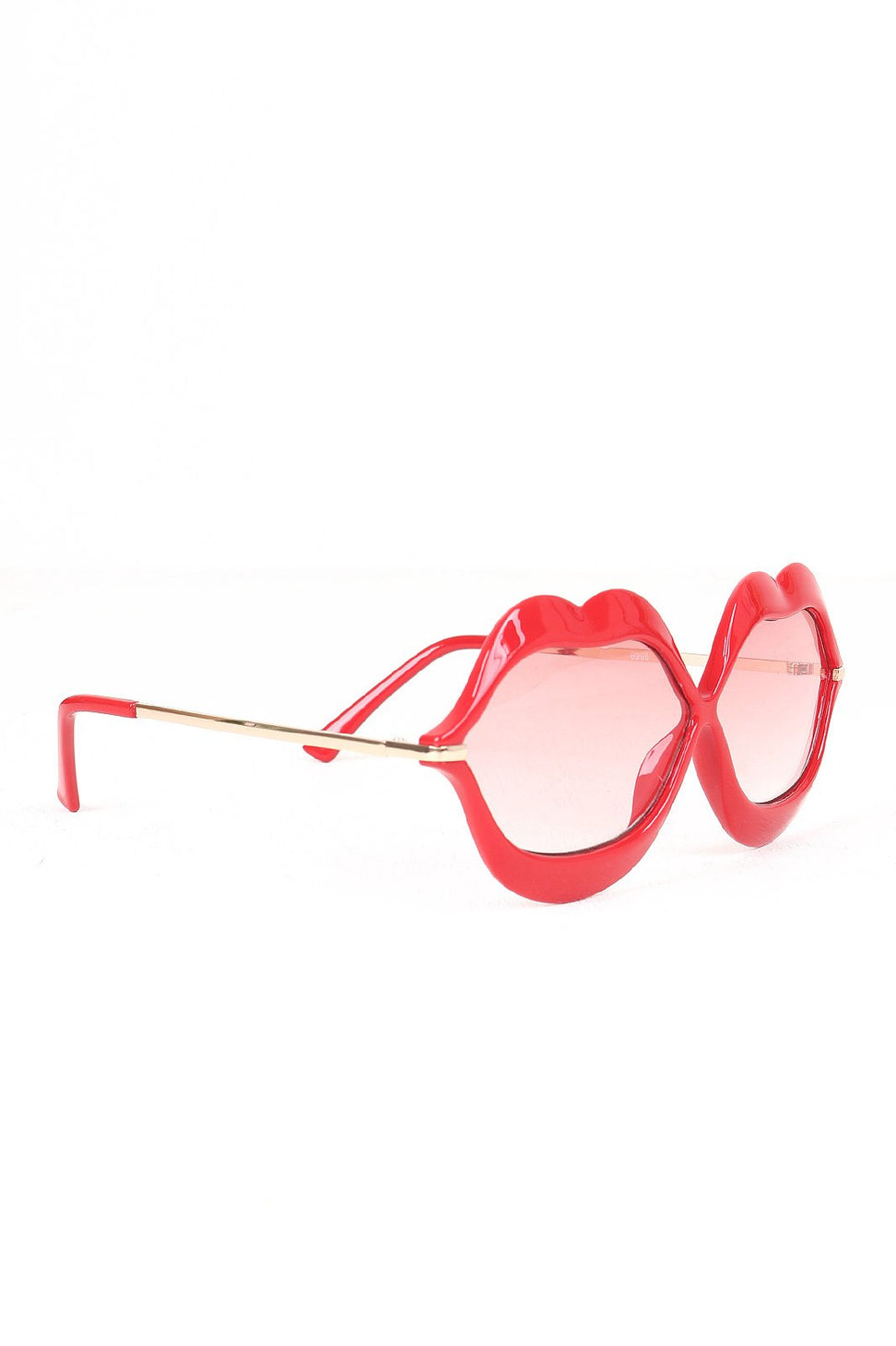 Lip Shape Frame Sunglasses - NoveltyOne