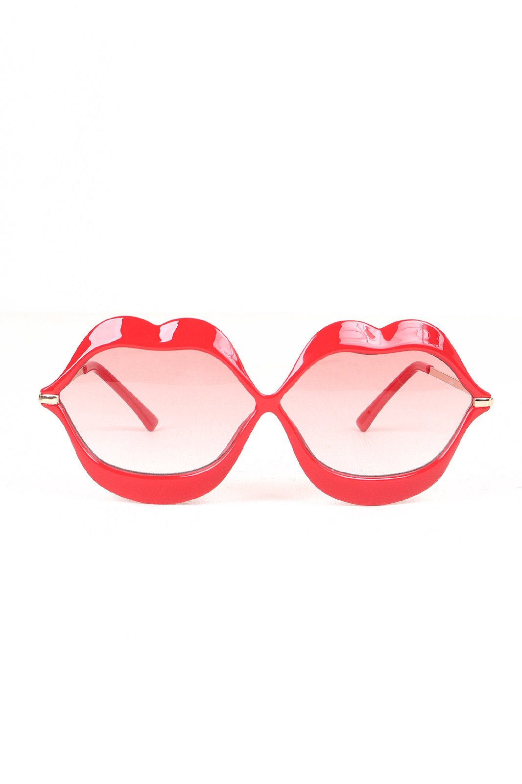 Lip Shape Frame Sunglasses - NoveltyOne