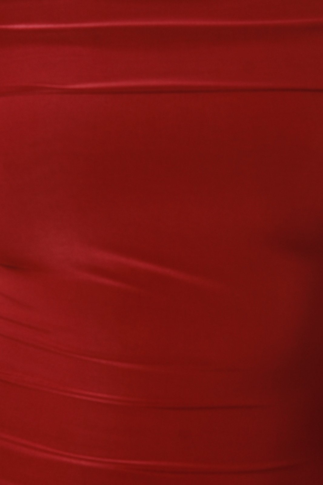 Stretch Off The Shoulder Bardot Midi Dress