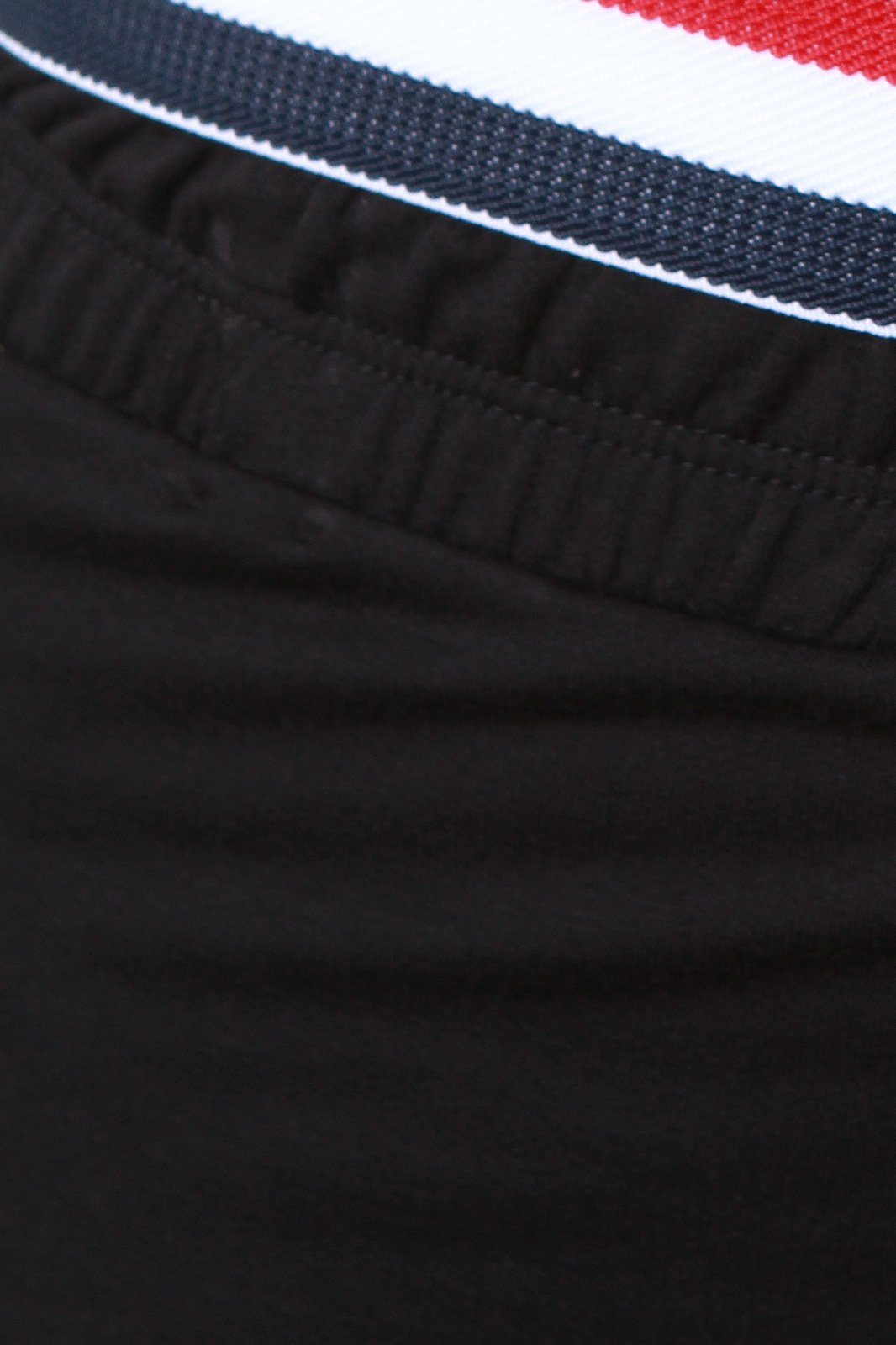 Stripe Accent Jersey Knit Jogger Pants