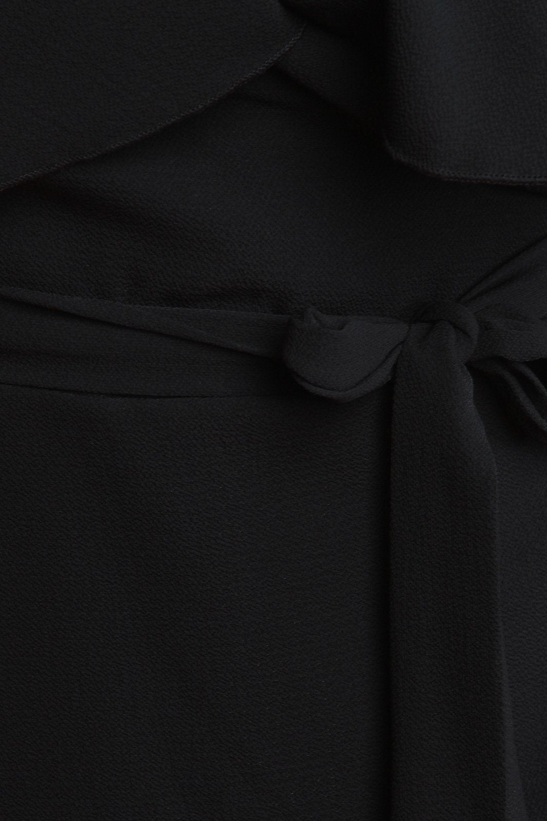 Flutter Tier Surplice Wrap Dress - NoveltyOne