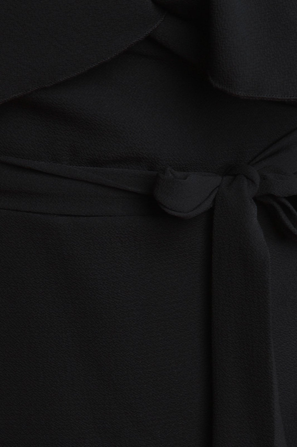 Flutter Tier Surplice Wrap Dress - NoveltyOne