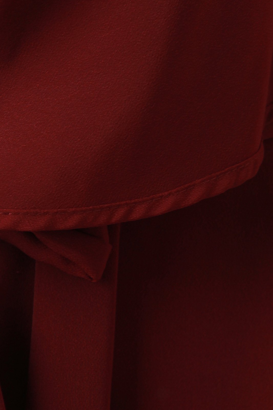 Self-Tie Long Sleeve Maxi Cardigan